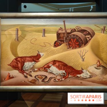 Migrations et climat : une exposition instructive au Palais de la Porte Dorée, nos photos - fotor 1760535513962