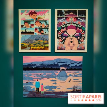 Migrations et climat : une exposition instructive au Palais de la Porte Dorée, nos photos - fotor 1760535612680