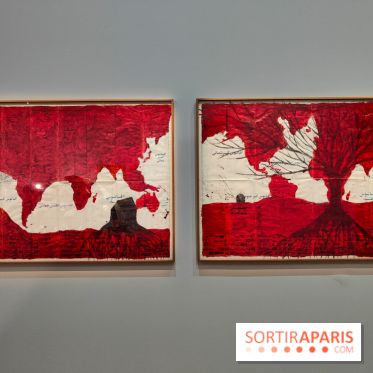 Migrations et climat : une exposition instructive au Palais de la Porte Dorée, nos photos