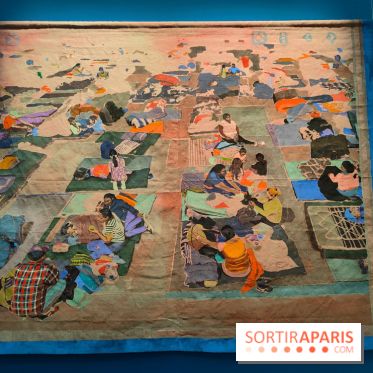 Migrations et climat : une exposition instructive au Palais de la Porte Dorée, nos photos