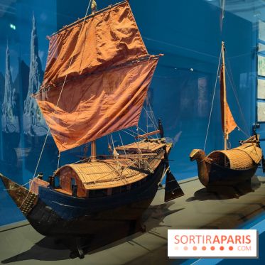 Migrations et climat : une exposition instructive au Palais de la Porte Dorée, nos photos