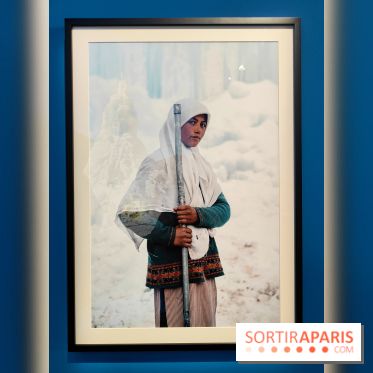 Migrations et climat : une exposition instructive au Palais de la Porte Dorée, nos photos