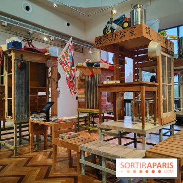 Migrations et climat : une exposition instructive au Palais de la Porte Dorée, nos photos - fotor 1760535944434