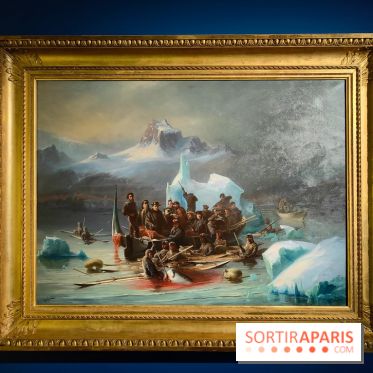 Migrations et climat : une exposition instructive au Palais de la Porte Dorée, nos photos