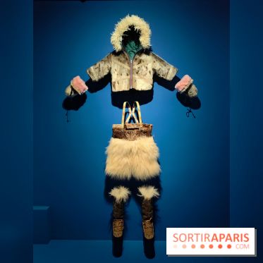 Migrations et climat : une exposition instructive au Palais de la Porte Dorée, nos photos