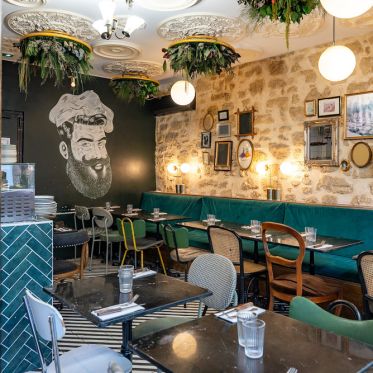 Le Brunch italien gourmand de Pepe Ronchon Paris 9e - photos