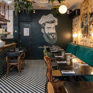 Le Brunch italien gourmand de Pepe Ronchon Paris 9e - photos
