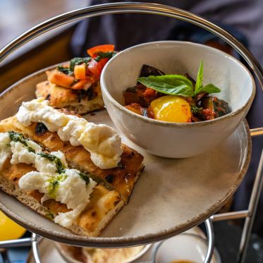 Le Brunch italien gourmand de Pepe Ronchon Paris 9e - photos
