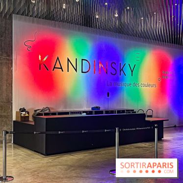 Kandinsky, la musique des couleurs : l'exposition à voir (et écouter) à la Philharmonie de Paris