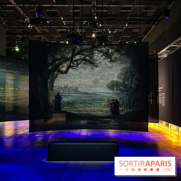 Kandinsky, la musique des couleurs : l'exposition à voir (et écouter) à la Philharmonie de Paris - IMG 7204 jpg