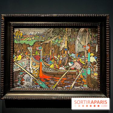 Kandinsky, la musique des couleurs : l'exposition à voir (et écouter) à la Philharmonie de Paris