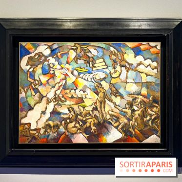 Kandinsky, la musique des couleurs : l'exposition à voir (et écouter) à la Philharmonie de Paris - IMG 7280 jpg