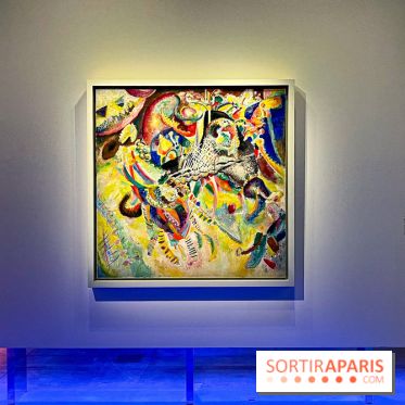Kandinsky, la musique des couleurs : l'exposition à voir (et écouter) à la Philharmonie de Paris