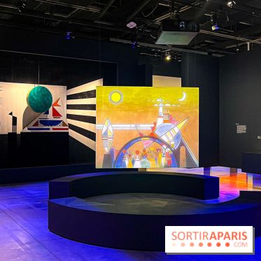 Kandinsky, la musique des couleurs : l'exposition à voir (et écouter) à la Philharmonie de Paris - IMG 7335 jpg