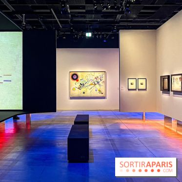 Kandinsky, la musique des couleurs : l'exposition à voir (et écouter) à la Philharmonie de Paris - IMG 7344 jpg