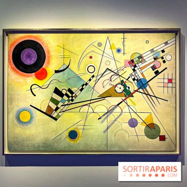 Kandinsky, la musique des couleurs : l'exposition à voir (et écouter) à la Philharmonie de Paris - IMG 7376 jpg