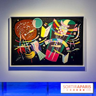 Kandinsky, la musique des couleurs : l'exposition à voir (et écouter) à la Philharmonie de Paris