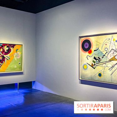 Kandinsky, la musique des couleurs : l'exposition à voir (et écouter) à la Philharmonie de Paris