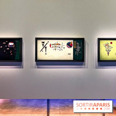 Kandinsky, la musique des couleurs : l'exposition à voir (et écouter) à la Philharmonie de Paris - IMG 7391 jpg