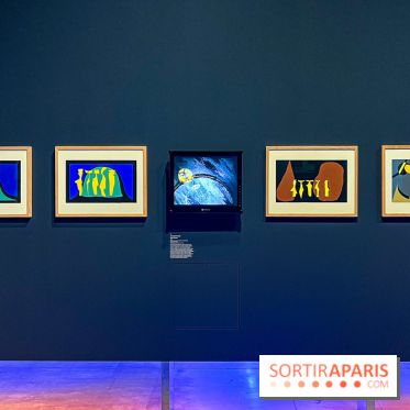 Kandinsky, la musique des couleurs : l'exposition à voir (et écouter) à la Philharmonie de Paris - IMG 7414 jpg