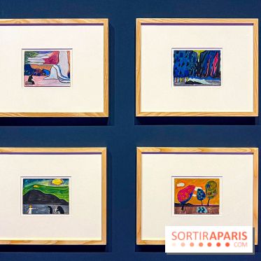 Kandinsky, la musique des couleurs : l'exposition à voir (et écouter) à la Philharmonie de Paris