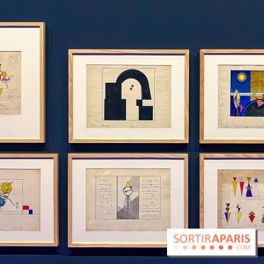 Kandinsky, la musique des couleurs : l'exposition à voir (et écouter) à la Philharmonie de Paris - IMG 7431 jpg