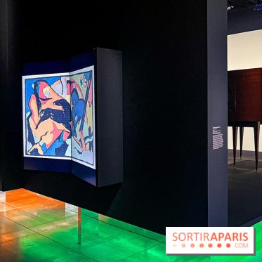 Kandinsky, la musique des couleurs : l'exposition à voir (et écouter) à la Philharmonie de Paris - IMG 7449 jpg