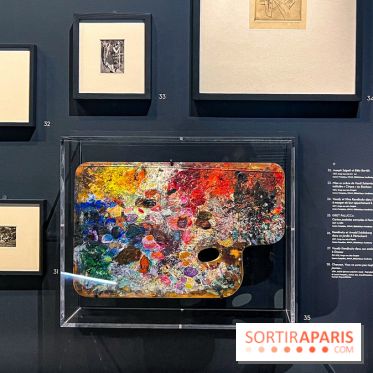 Kandinsky, la musique des couleurs : l'exposition à voir (et écouter) à la Philharmonie de Paris - IMG 7491 jpg