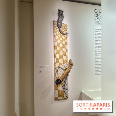 L’École de Paris : la collection Marek Roefler exposée au Musée de Montmartre - IMG 9811