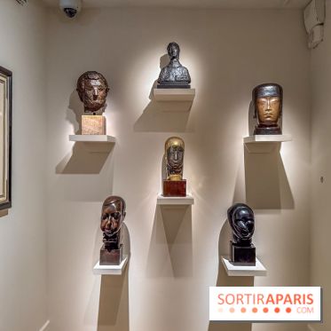 L’École de Paris : la collection Marek Roefler exposée au Musée de Montmartre - IMG 9814