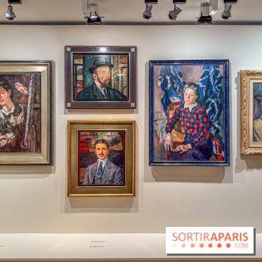 L’École de Paris : la collection Marek Roefler exposée au Musée de Montmartre - IMG 9818