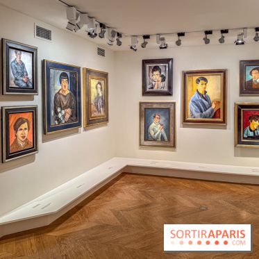 L’École de Paris : la collection Marek Roefler exposée au Musée de Montmartre - IMG 9826