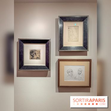 L’École de Paris : la collection Marek Roefler exposée au Musée de Montmartre - IMG 9829