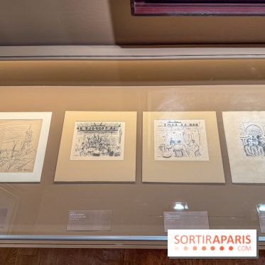 L’École de Paris : la collection Marek Roefler exposée au Musée de Montmartre - IMG 9835