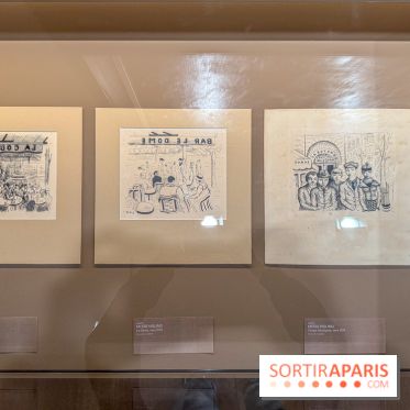 L’École de Paris : la collection Marek Roefler exposée au Musée de Montmartre - IMG 9836