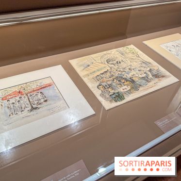 L’École de Paris : la collection Marek Roefler exposée au Musée de Montmartre - IMG 9837