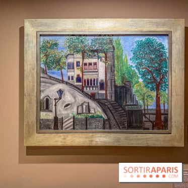 L’École de Paris : la collection Marek Roefler exposée au Musée de Montmartre - IMG 9838