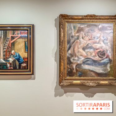 L’École de Paris : la collection Marek Roefler exposée au Musée de Montmartre - IMG 9843