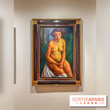 L’École de Paris : la collection Marek Roefler exposée au Musée de Montmartre - IMG 9845