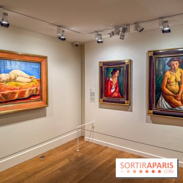 L’École de Paris : la collection Marek Roefler exposée au Musée de Montmartre - IMG 9851