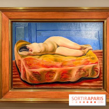 L’École de Paris : la collection Marek Roefler exposée au Musée de Montmartre - IMG 9852