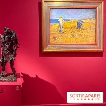 L’École de Paris : la collection Marek Roefler exposée au Musée de Montmartre - IMG 9854