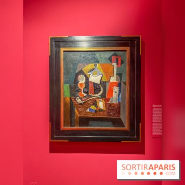 L’École de Paris : la collection Marek Roefler exposée au Musée de Montmartre - IMG 9864