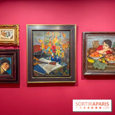 L’École de Paris : la collection Marek Roefler exposée au Musée de Montmartre - IMG 9872