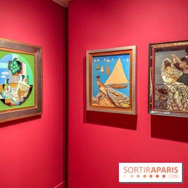 L’École de Paris : la collection Marek Roefler exposée au Musée de Montmartre - IMG 9874