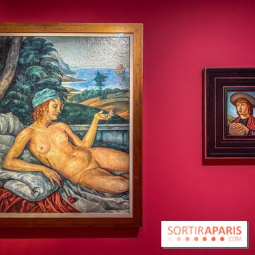 L’École de Paris : la collection Marek Roefler exposée au Musée de Montmartre - IMG 9880