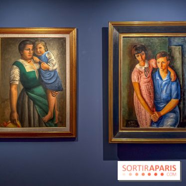 L’École de Paris : la collection Marek Roefler exposée au Musée de Montmartre - IMG 9891