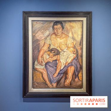 L’École de Paris : la collection Marek Roefler exposée au Musée de Montmartre - IMG 9892