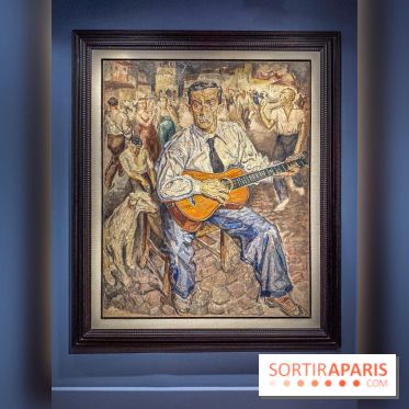 L’École de Paris : la collection Marek Roefler exposée au Musée de Montmartre - IMG 9899