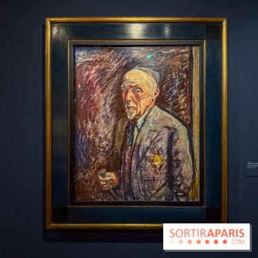 L’École de Paris : la collection Marek Roefler exposée au Musée de Montmartre - IMG 9903